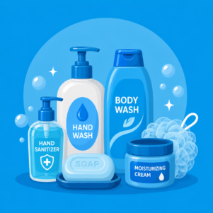 Hand Soap & Body Wash